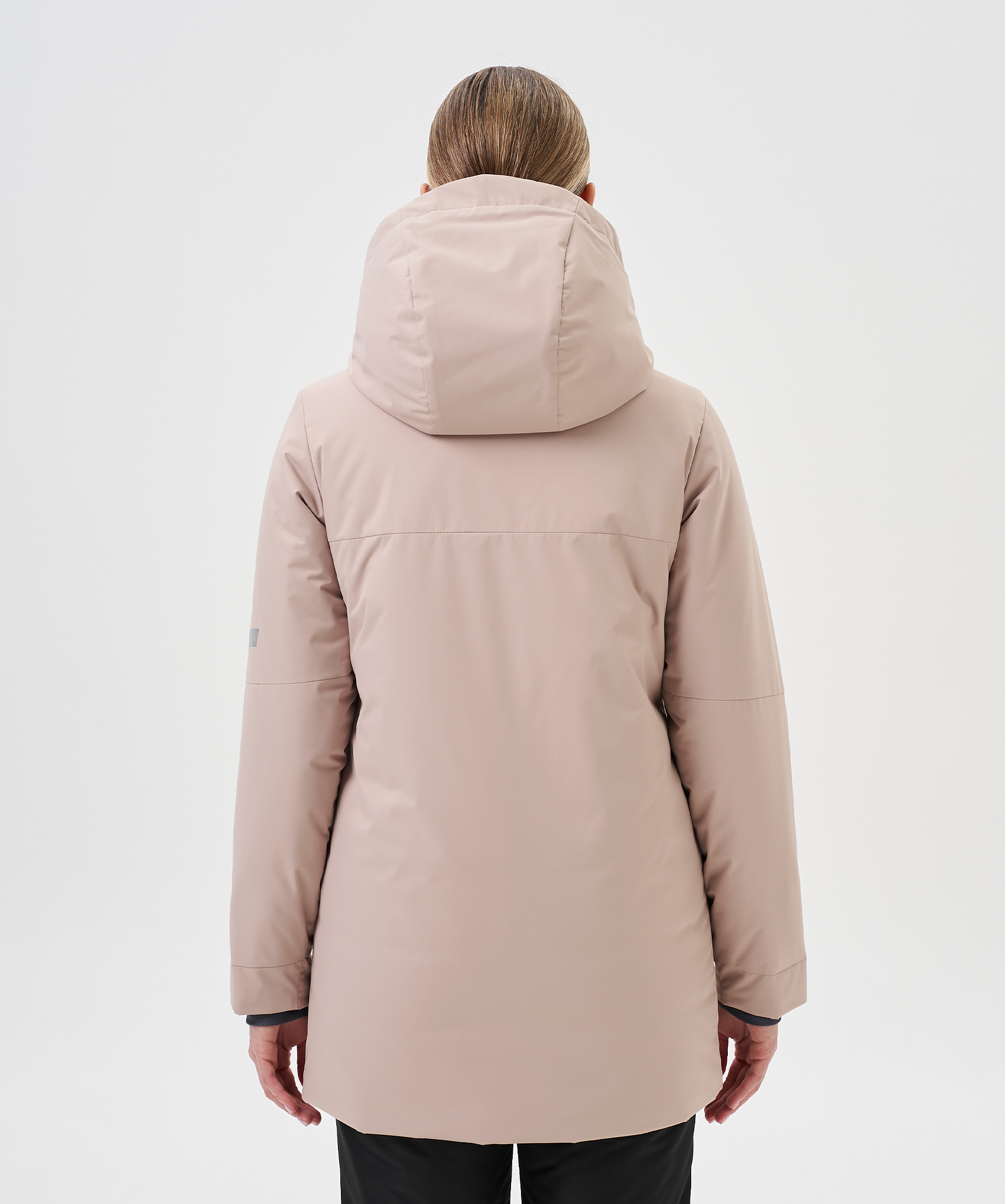 Утепленная куртка Nordski Coach Beige W