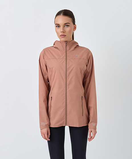 Ветровка Nordski Rain Green W