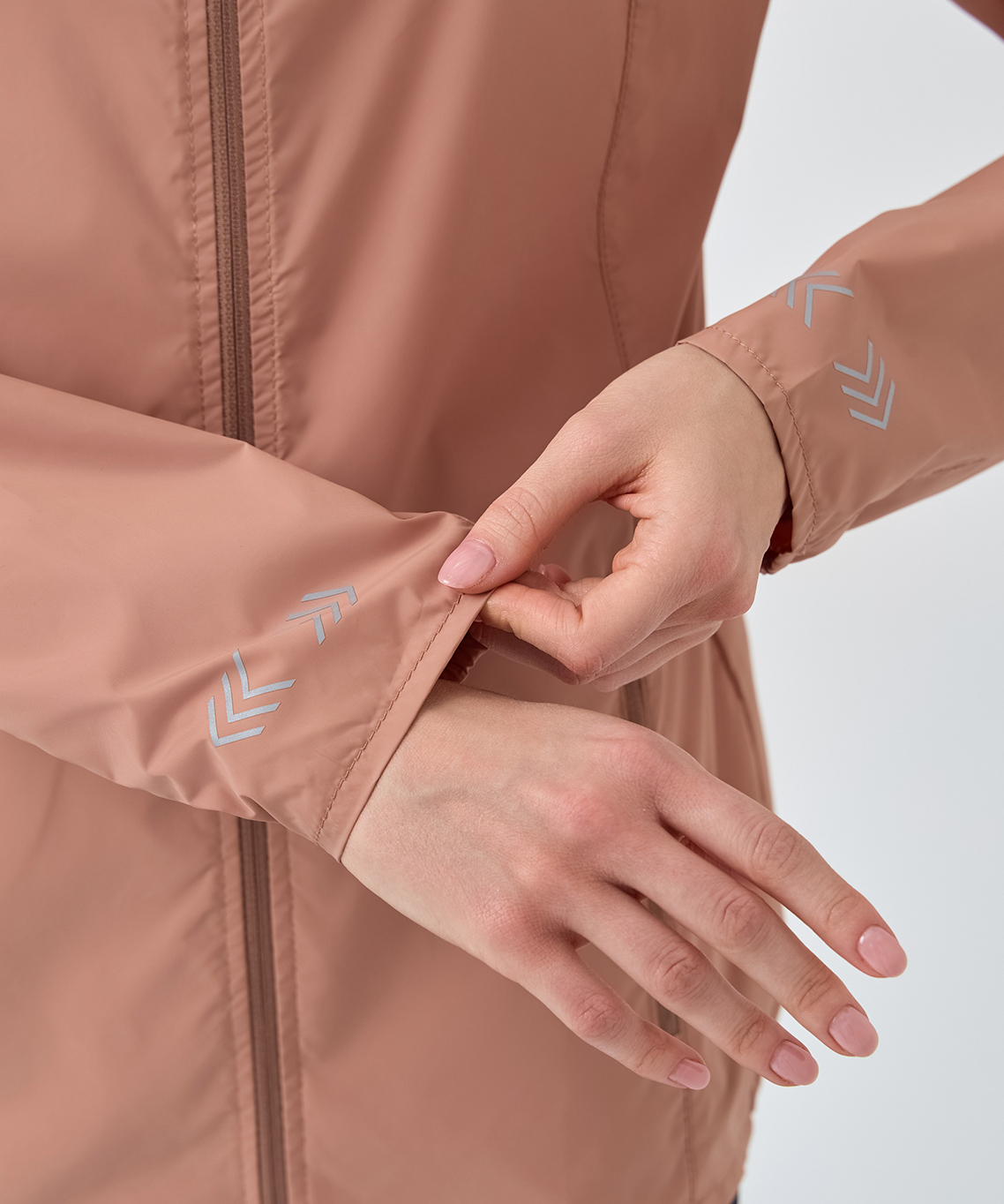 Ветровка Nordski Rain Nut W