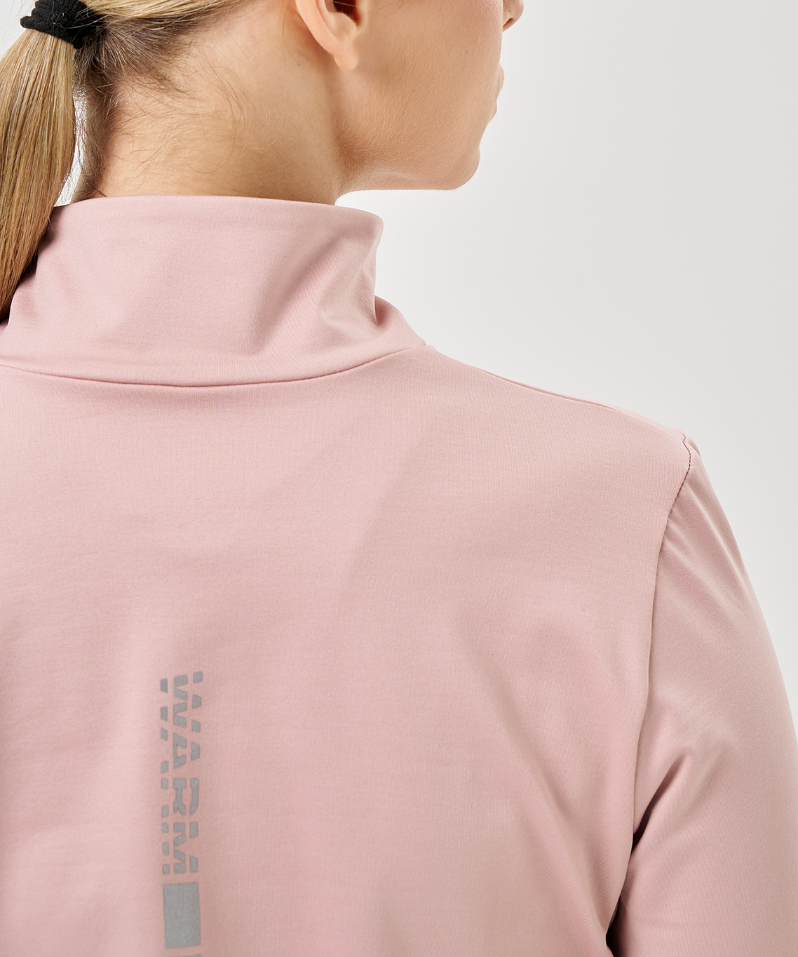 Лонгслив Nordski Warm Soft Pink W