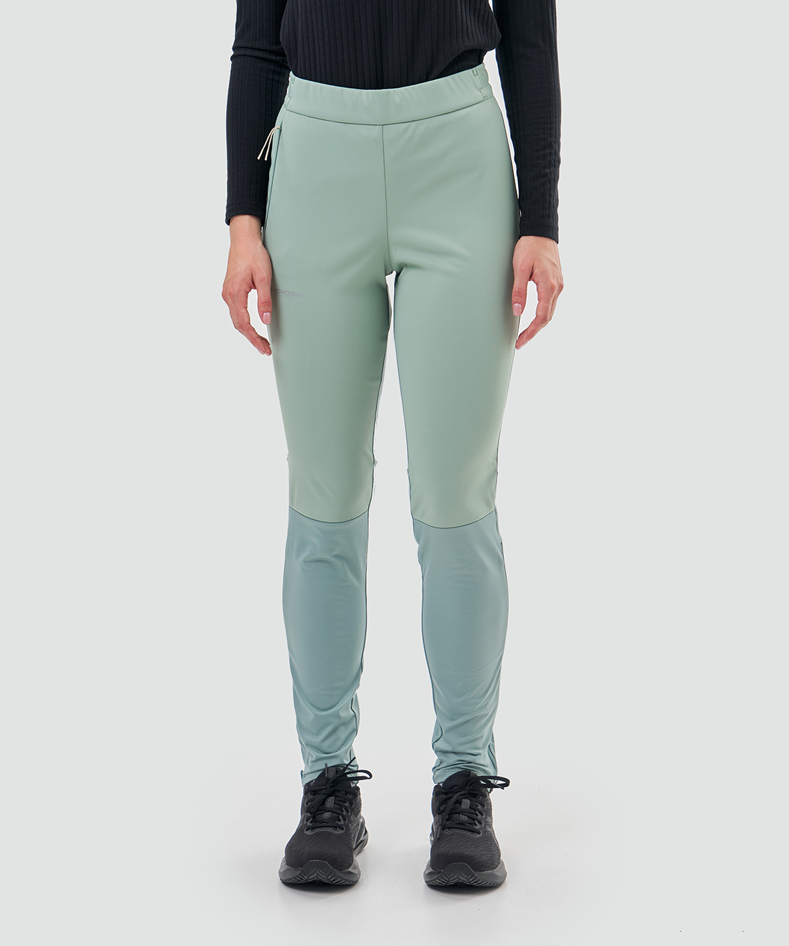 Тренировочные брюки Nordski Pro 2.0 Ice Mint W