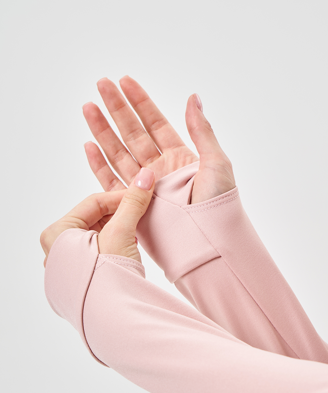 Лонгслив Nordski Warm Soft Pink W