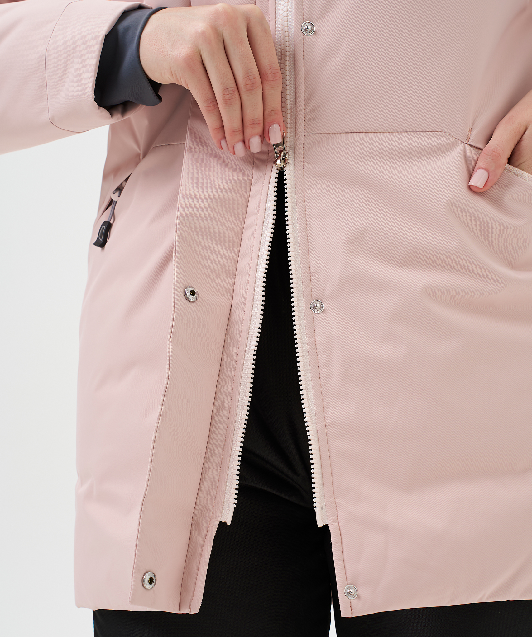 Утепленная куртка Nordski Coach Rose W