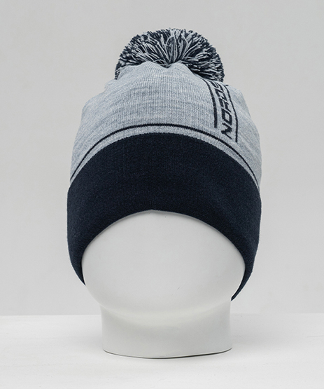 Вязанная шапка Nordski Arctic WS Grey