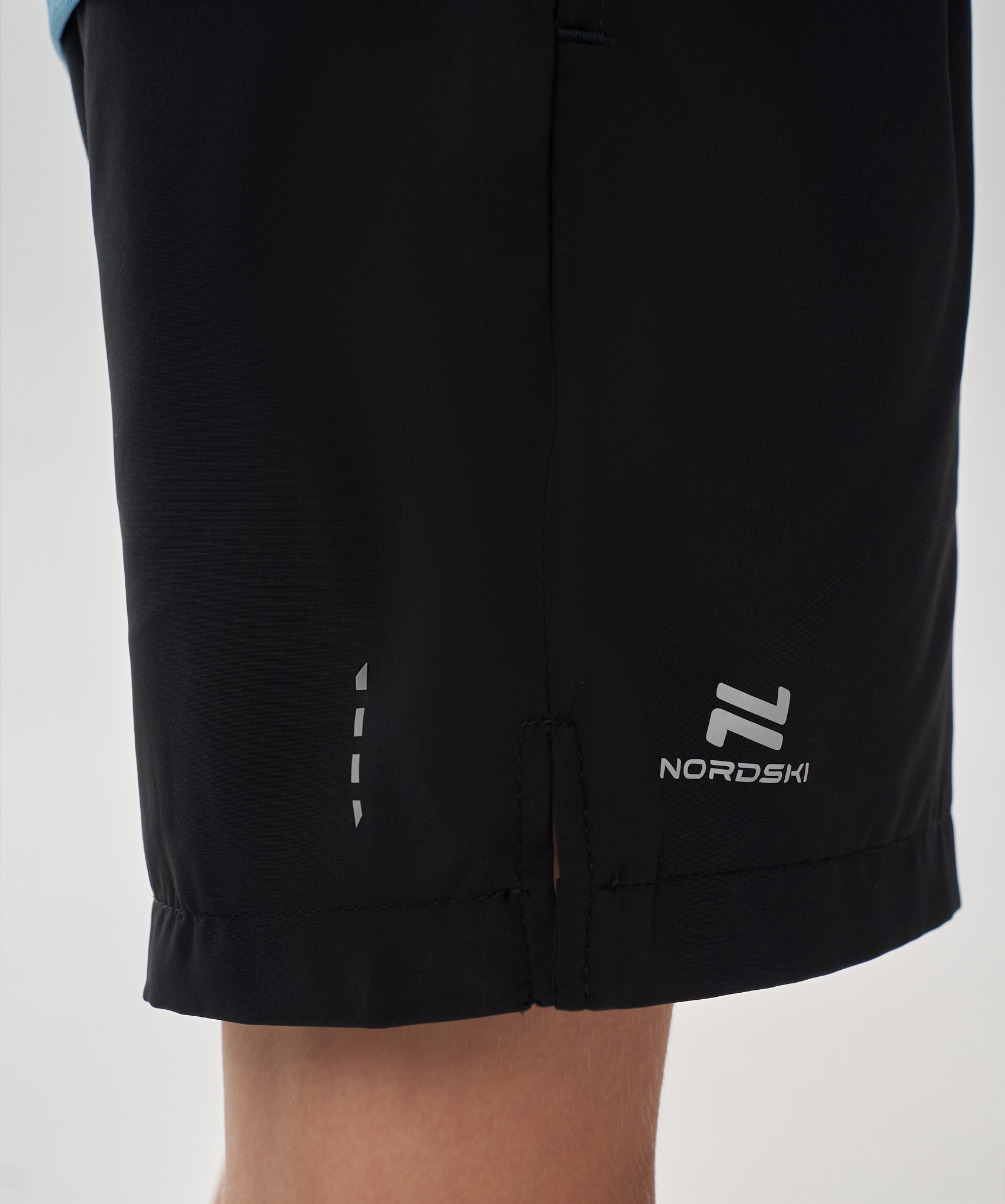 Шорты Nordski Jr. Light 2.0 Black
