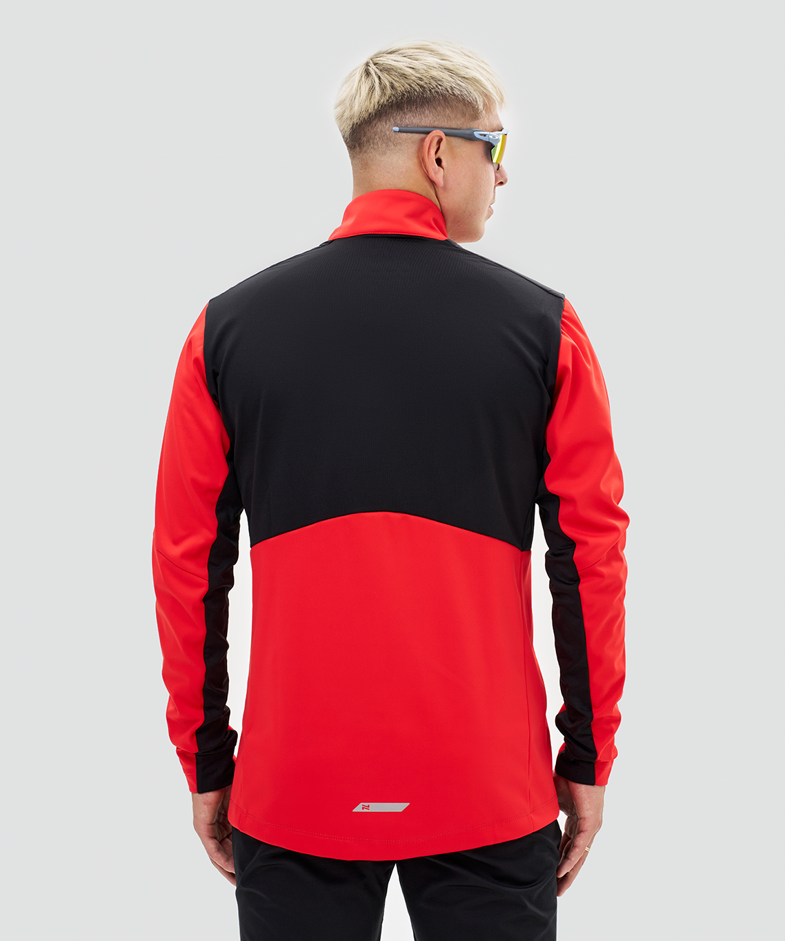 Куртка Nordski Hybrid Pro 2.0 Red/Black