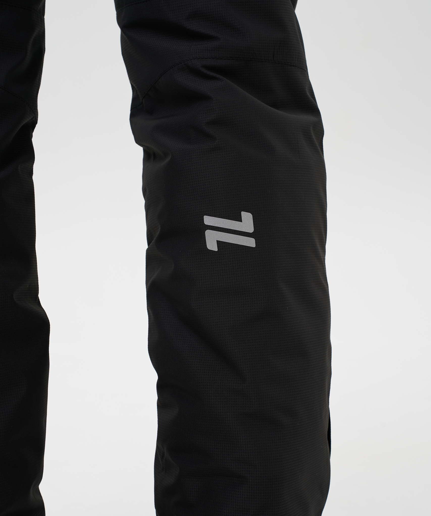 Утепленные брюки NORDSKI Mount Black