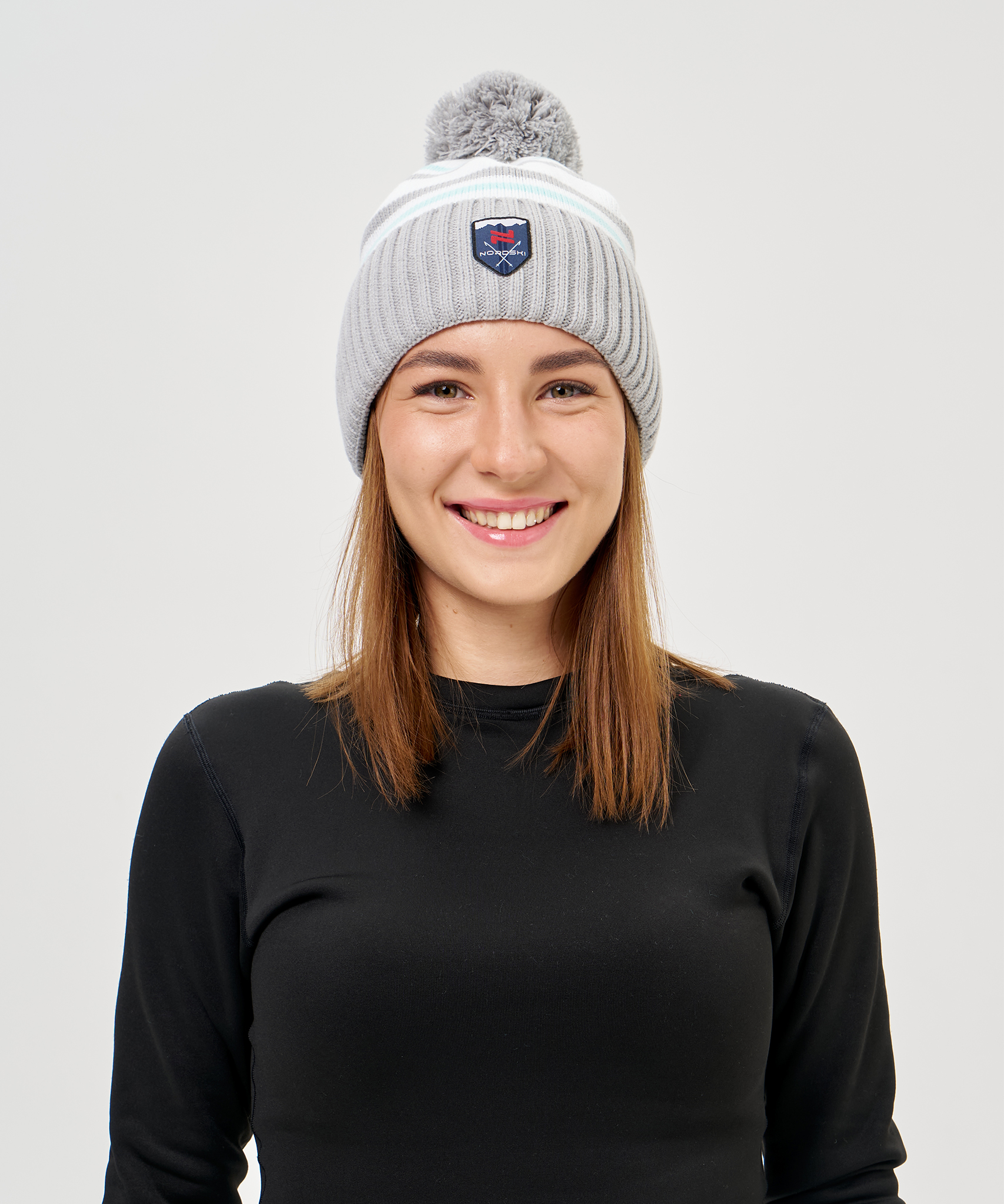 Шапка Nordski Severe Rus