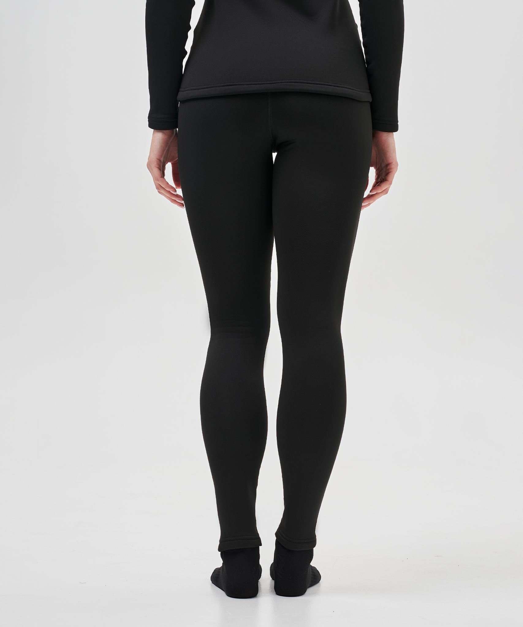 Рейтузы Nordski X-Warm Black W