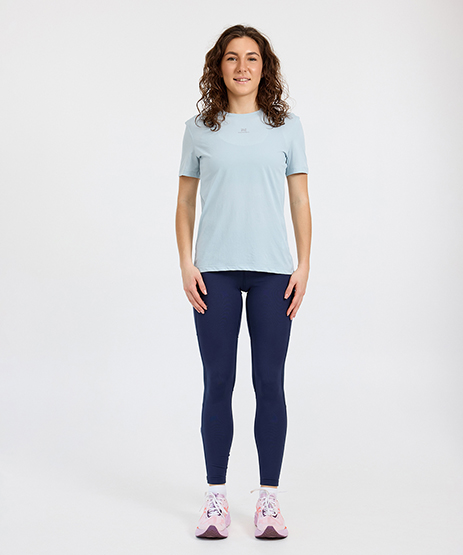 Футболка Nordski Upcast Peach W