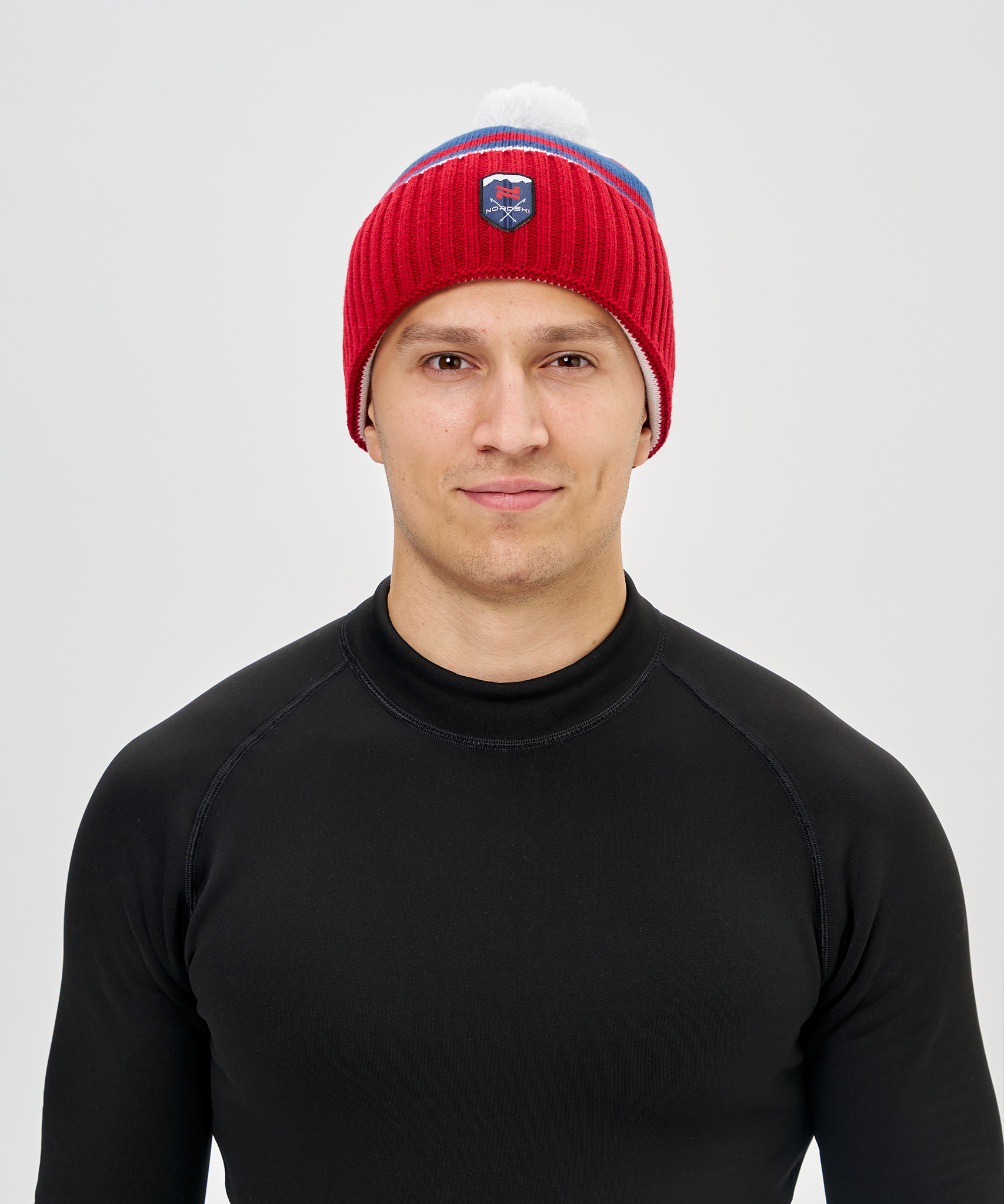 Шапка Nordski Severe Rus