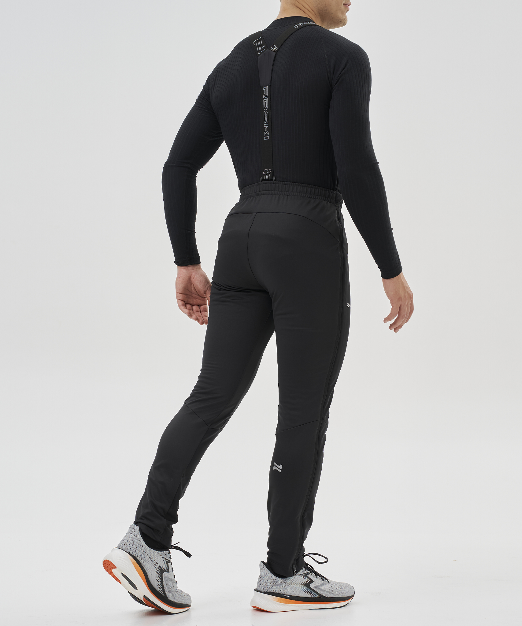 Тренировочные брюки Nordski Advance Black