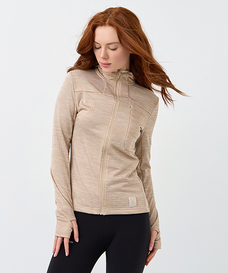 Толстовка Nordski Impulse Plum W