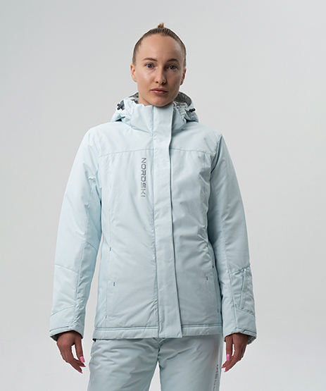 Утепленная куртка Nordski Mount Peach W