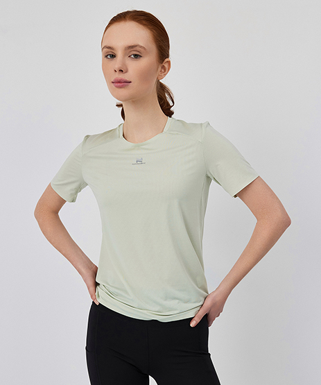 Футболка Nordski Stayer Neon Pink W