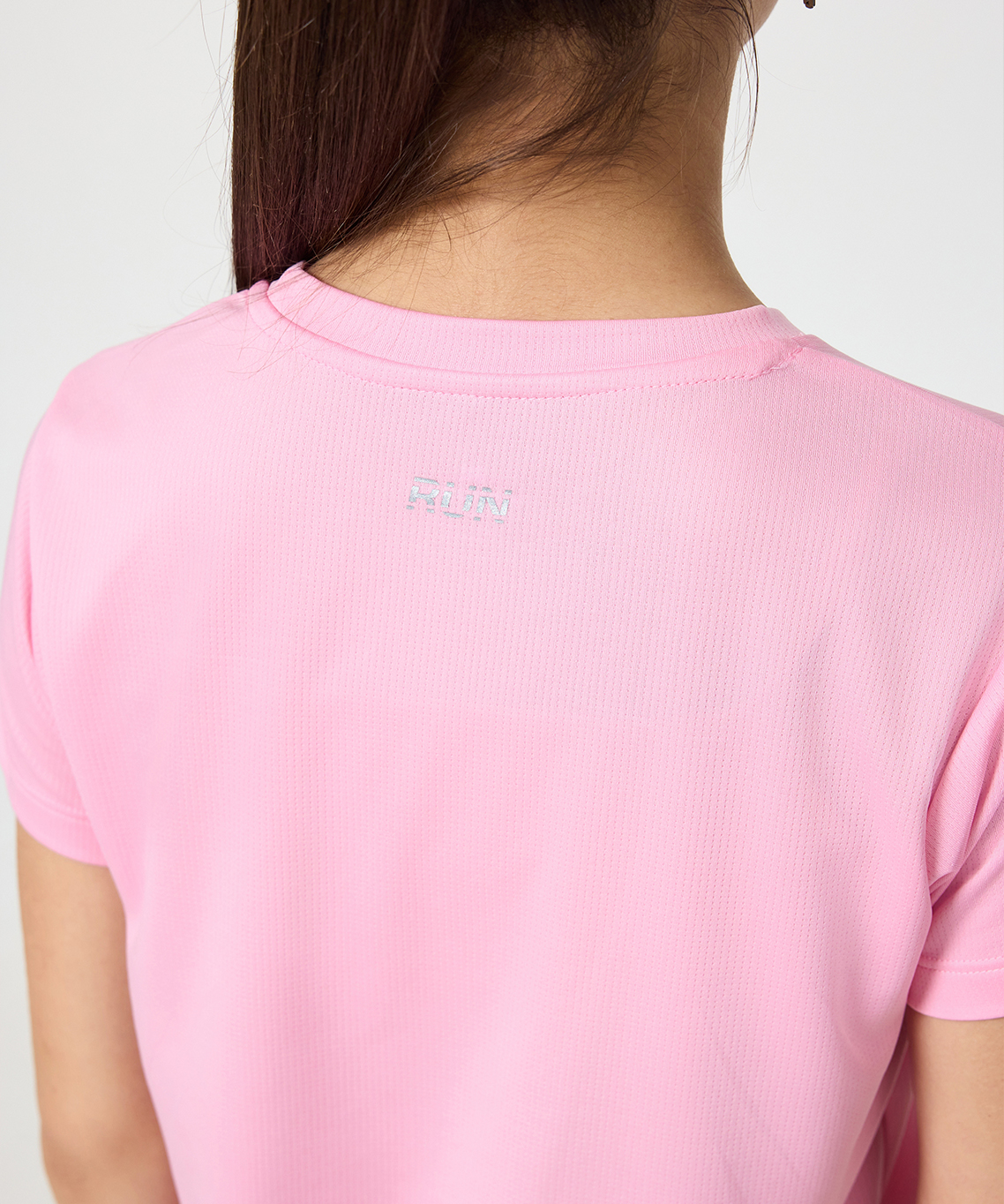 Футболка Nordski Jr. Run Orchid Pink