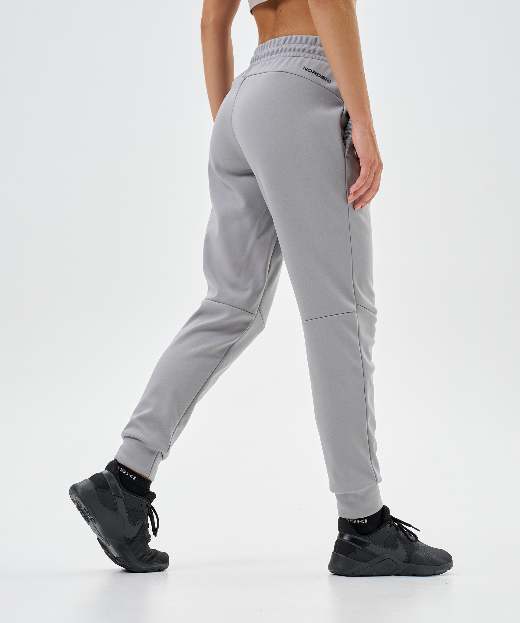 Брюки Nordski Bonfire Cuff Grey W