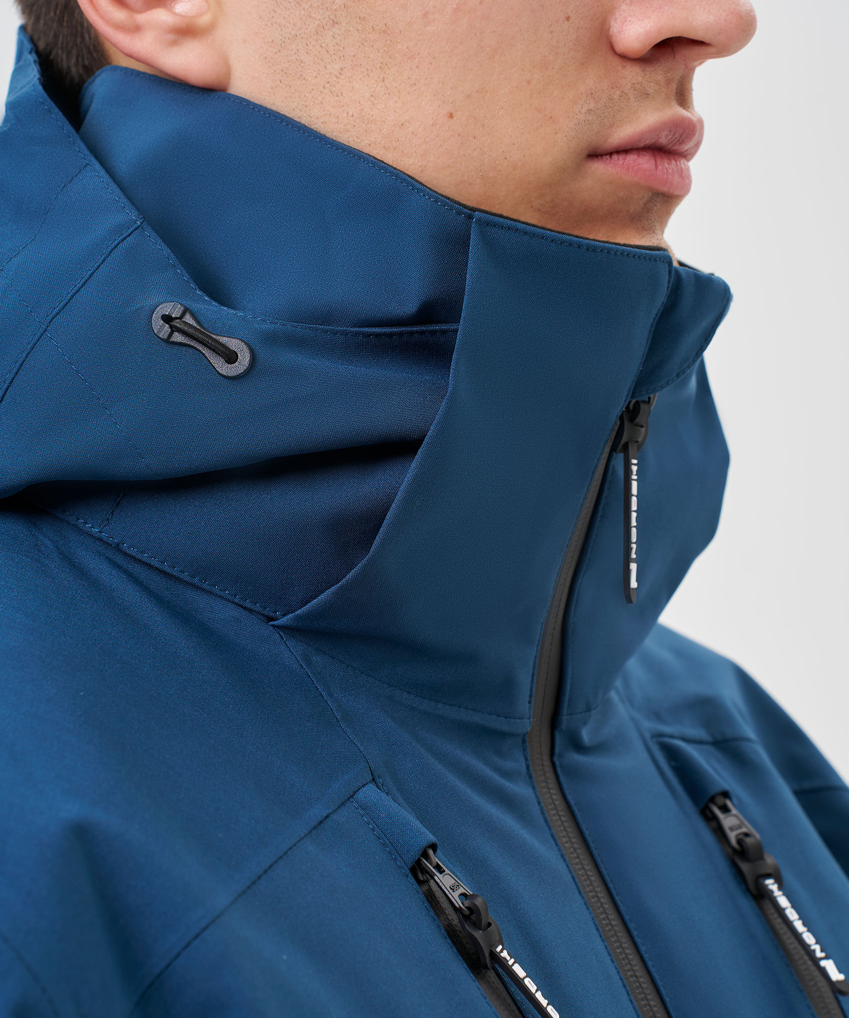 Горнолыжная куртка Alpine Blue