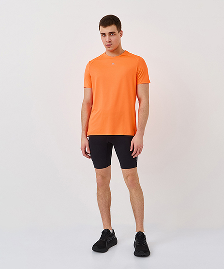 Футболка Nordski Stayer Neon Orange