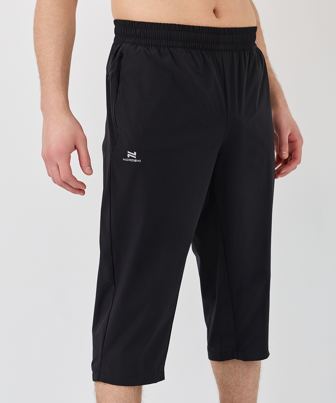 Бриджи Nordski Pro Light Black