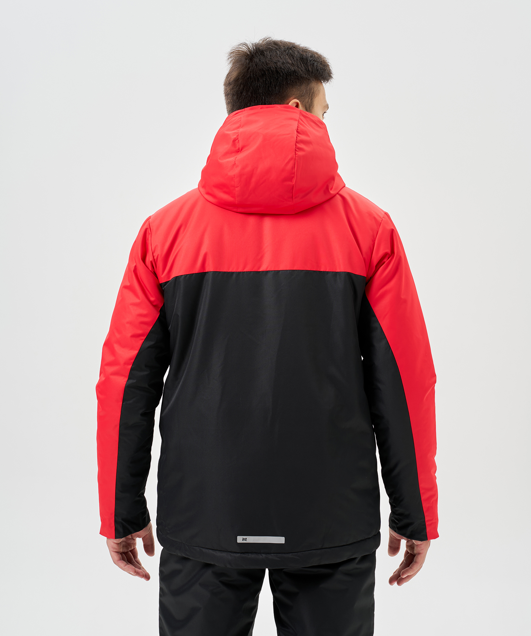 Утепленная куртка Nordski Winter Red/Black