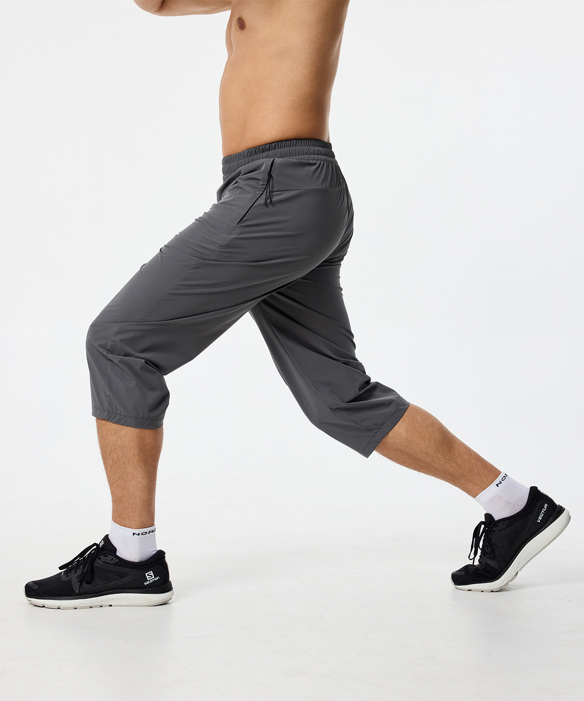 Бриджи Nordski Pro Light Graphite