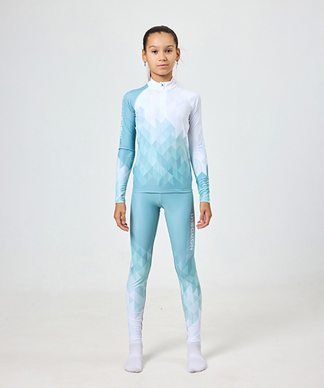 Гоночный костюм Nordski Jr. Race Black