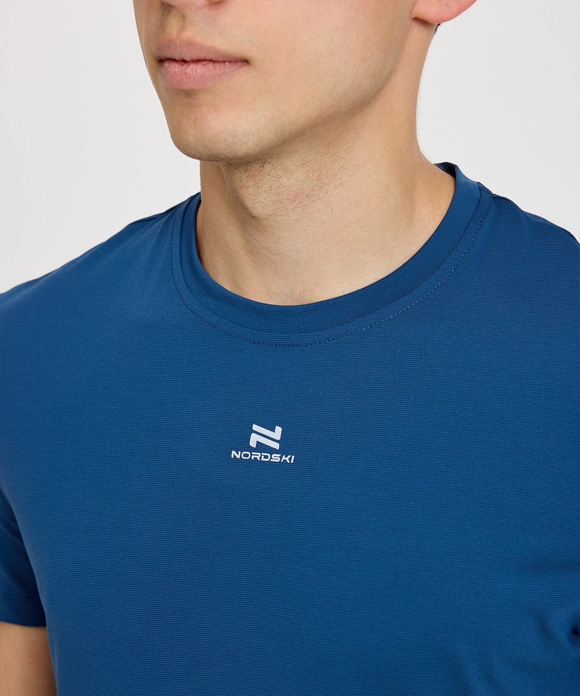 Футболка Nordski Upcast Indigo