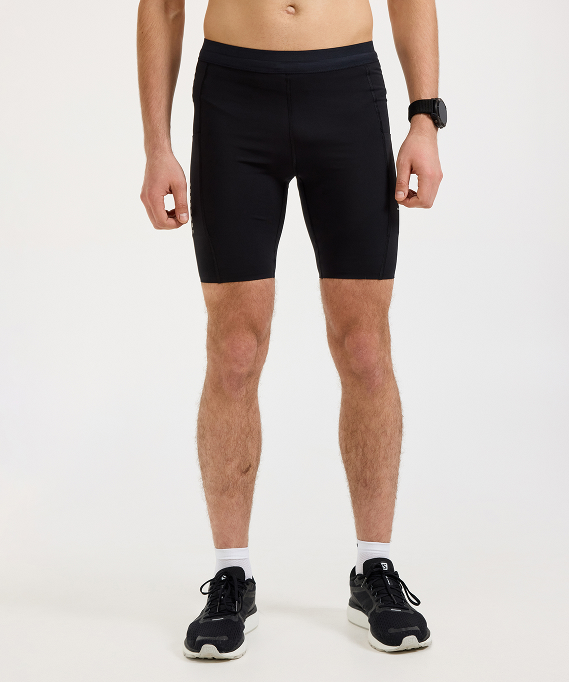 Шорты обтягивающие Nordski Sprint Black