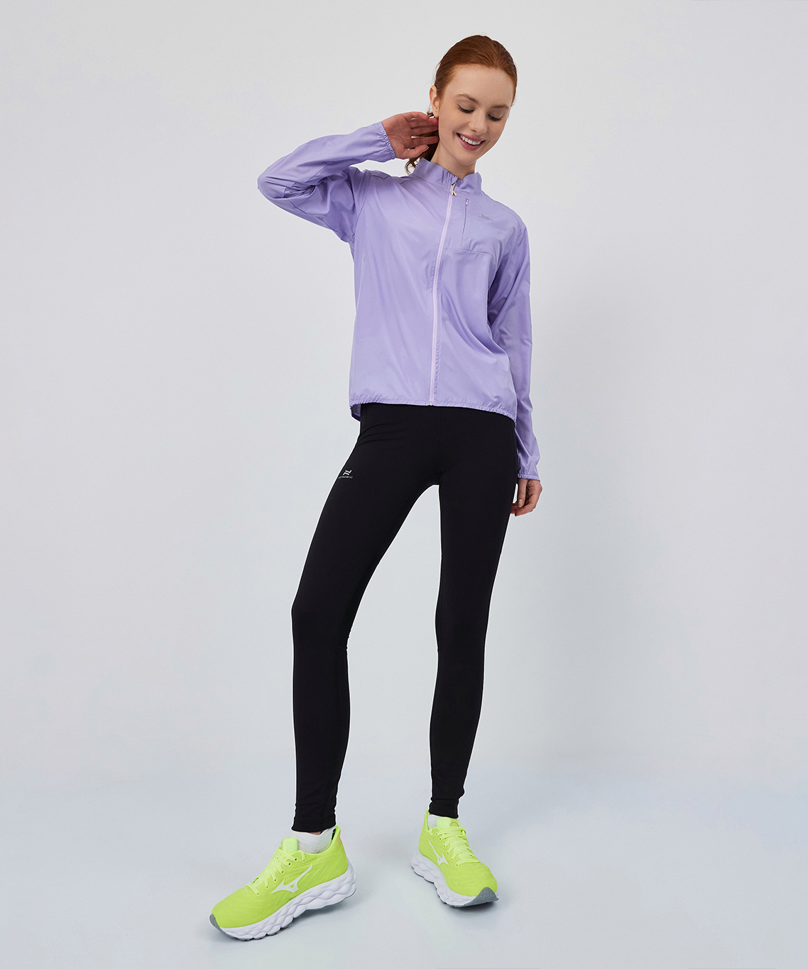 Ветровка Nordski Upcast Lavender W