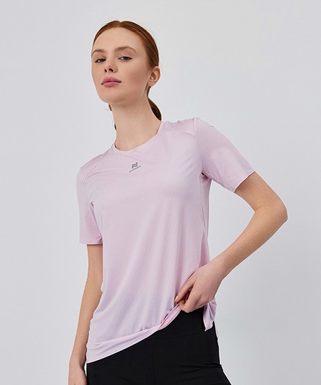 Футболка Nordski Stayer Neon Pink W