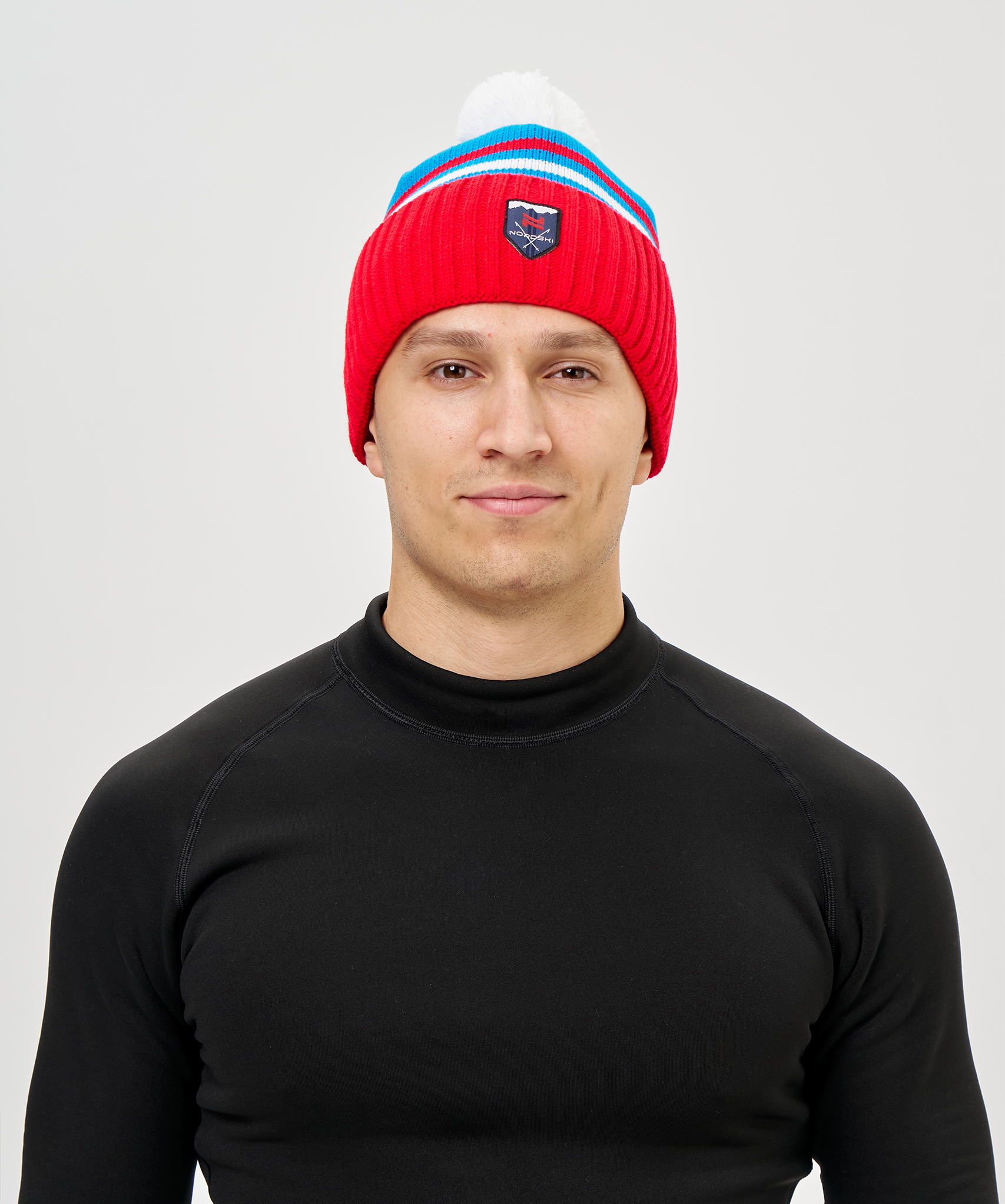 Шапка Nordski Severe Rus